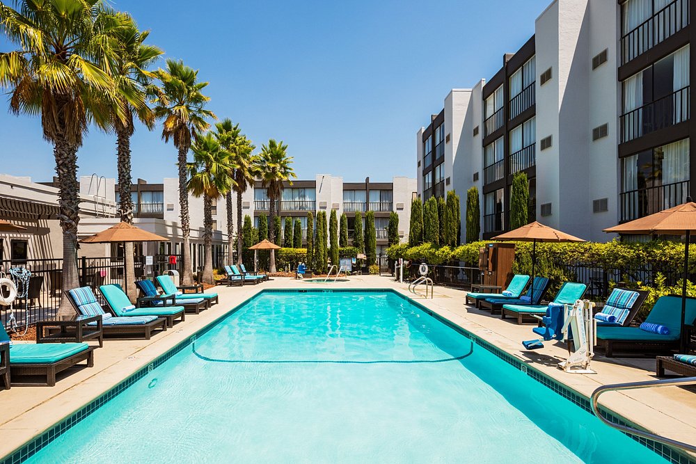 Hotel pool